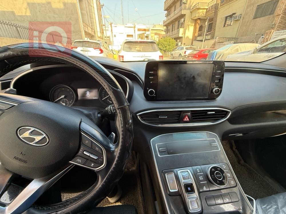 هيونداي سانتافي